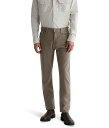 【送料無料】 エージージーンズ メンズ カジュアルパンツ ボトムス Everett Slim Straight Brushed Moleskin Pants Faded Ashwood(4)