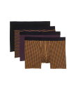 【送料無料】 パクト メンズ ボクサーパンツ アンダーウェア Everyday Boxer Brief 4-Pack Full Moon