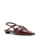 【送料無料】 スティーブ マデン レディース ヒール シューズ Peony Burgundy Patent(4)