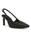 【送料無料】 アンクライン レディース ヒール シューズ Rosel-C Black Crystal