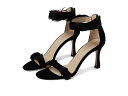 【送料無料】 ペレモーダ レディース ヒール シューズ Breece Sandal Black(4)