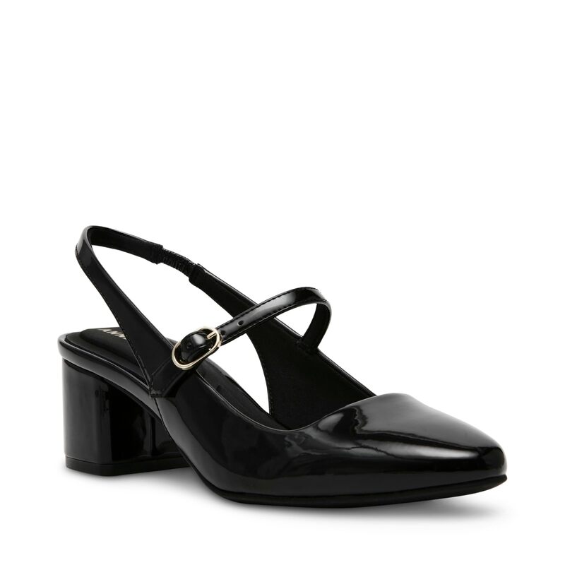 ̵ 󥯥饤 ǥ ˡ 塼 Pia Black Patent