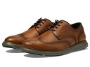 【送料無料】 マーティンディングマン メンズ オックスフォード シューズ Countryaire Wingtip Oxford Pecan