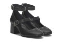 【送料無料】 ラッキーブランド レディース ヒール シューズ Cemli Black