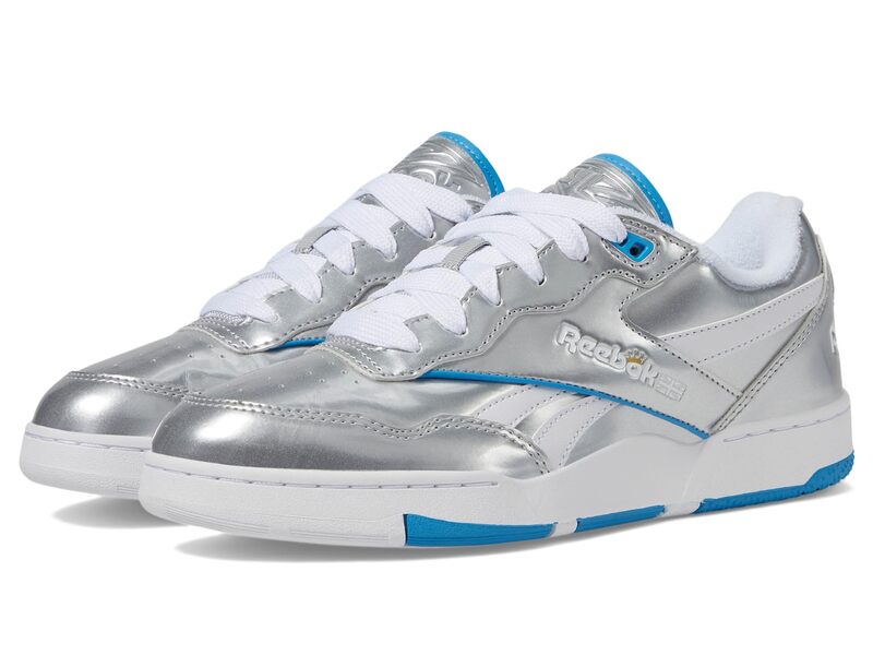 Reebok - リーボック レディース シューズ スニーカー Reebok Lifestyle BB4000 II x Angel Reese Silver/Always B シルバー