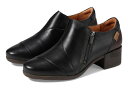 【送料無料】 ピコリーノス レディース ブーツ・レインブーツ シューズ Malaga W6W-5673C1 Black