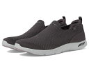 【送料無料】 スケッチャーズ レディース スニーカー シューズ Arch Fit Refine - Iris Charcoal
