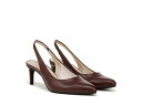 【送料無料】 ライフストライド レディース ヒール シューズ Annalise Slingbacks Wine