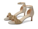 【送料無料】 ペレモーダ レディース ヒール シューズ Shaira Sandal Dark Taupe Shim