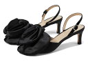 【送料無料】 ペレモーダ レディース ヒール シューズ Uzma Sandal Black