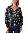 【送料無料】 サンクチュアリー レディース シャツ トップス Garden Blouse Evergreen(4)