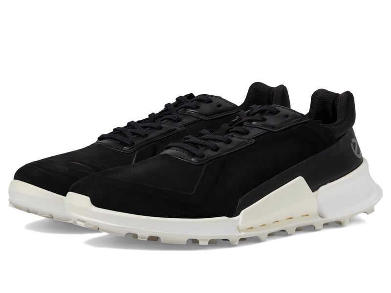 楽天ReVida 楽天市場店【送料無料】 エコー メンズ スニーカー シューズ Biom 2.1 Cross Mountain Street Sneakers Black Nubuck/Bl