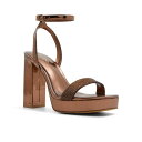 【送料無料】 アルド レディース ヒール シューズ Diedra Bronze