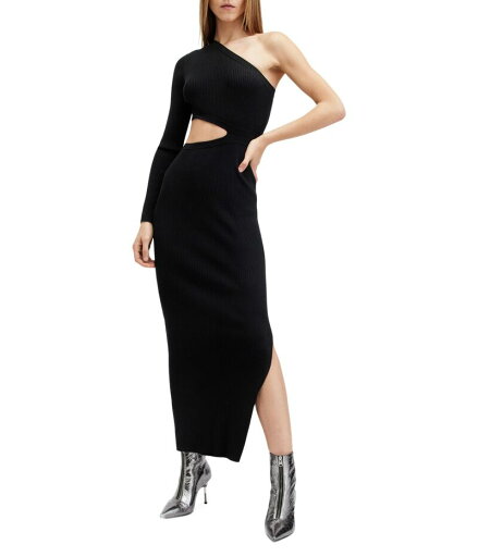 【送料無料】 オールセインツ レディース ワンピース トップス Daisy Dress Black 【送料無料】 オールセインツ レディース ワンピース トップス Daisy Dress Black