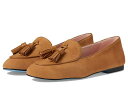 【送料無料】 フレンチソール レディース ヒール シューズ Stacy Camel Suede