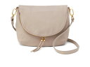 【送料無料】 ホボ レディース ハンドバッグ バッグ Fern Foldover Messenger Taupe(4)