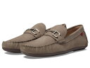 【送料無料】 マークジョセフニューヨーク メンズ オックスフォード シューズ Park Avenue Taupe Italo Gra