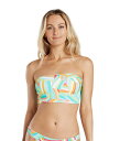 【送料無料】 ヘレン ジョン レディース トップのみ 水着 Midi Bandeau Beach Cabana/Gr