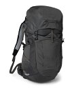 【送料無料】 オスプレー メンズ バックパック・リュックサック バッグ Talon 33 Eclipse Grey(4)