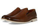 【送料無料】 ステイシーアダムス メンズ オックスフォード シューズ Wellington Slip-On Chocolate