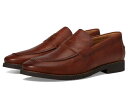 【送料無料】 ジョニー オー メンズ スリッポン・ローファー シューズ J-Flex Penny Leather Mahogany