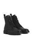 【送料無料】 オールセインツ メンズ ブーツ・レインブーツ シューズ Tobias Boots Black