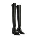 【送料無料】 オールセインツ レディース ブーツ・レインブーツ シューズ Lara Boots Black