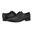 【送料無料】 カルバンクライン メンズ オックスフォード シューズ Dearl Black Leather