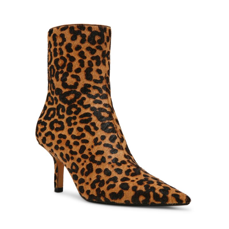 スティーブ マデン レディース シューズ オックスフォード Steve Madden Alston Leopard アニマル