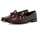 【送料無料】 スチュアート ワイツマン レディース スリッポン・ローファー シューズ Lottie Bow Loafer Dark Cabernet