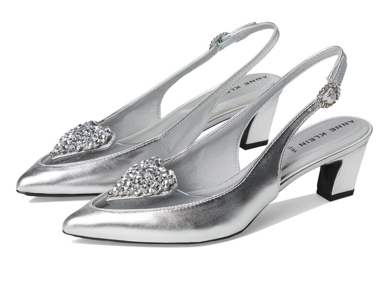 ���󥯥饤�� ��ǥ����� ���塼�� �ҡ��� Anne Klein Inviting Silver ����С�