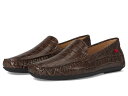 【送料無料】 マークジョセフニューヨーク メンズ スリッポン・ローファー シューズ Broadway Cafe Croco