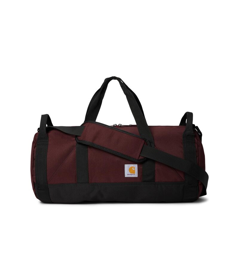 【送料無料】 カーハート メンズ バックパック・リュックサック バッグ 25L Classic Round Duffel Port