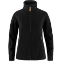 【送料無料】 フェールラーベン レディース パーカー・スウェット アウター Stina Fleece W Black