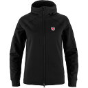 【送料無料】 フェールラーベン レディース パーカー・スウェット アウター Expedition Fleece Hoodie W Black