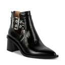 【送料無料】 スティーブ マデン レディース 帽子 アクセサリー Gatewood Black Leather