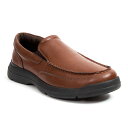 【送料無料】 ディアースタッグス メンズ オックスフォード シューズ Spartan Dark Brown