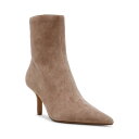 【送料無料】 スティーブ マデン レディース オックスフォード シューズ Alston Taupe Suede