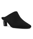 【送料無料】 アンクライン レディース ヒール シューズ Sabrine Black Stretch