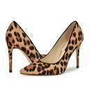 【送料無料】 ナインウェスト レディース ヒール シューズ Fresh Leopard(4)