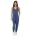 【送料無料】 リリーピュリッツァー レディース ジャンプスーツ トップス Maisie Upf 50+ Jumpsuit Heathered Med B