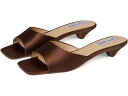 【送料無料】 スティーブ マデン レディース ヒール シューズ Joanie Brown Satin