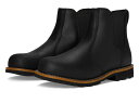 【送料無料】 カーハート レディース ブーツ・レインブーツ シューズ Frontier Water Resistant Chelsea Black