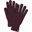 【送料無料】 スマートウール メンズ 手袋 アクセサリー Liner Glove Eggplant