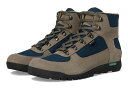 【送料無料】 アゾロ メンズ ブーツ・レインブーツ ハイキングシューズ シューズ Supertrek GTX Wool/Night Blue