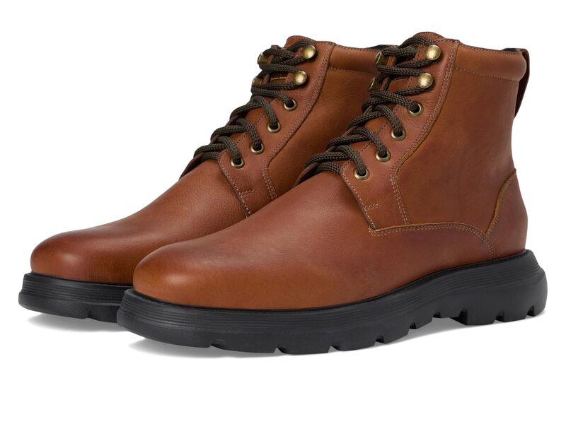 【送料無料】 マーティンディングマン メンズ ブーツ・レインブーツ シューズ Bad Weather Boot Chestnut