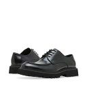 【送料無料】 スティーブ マデン メンズ オックスフォード シューズ Cace Moc Toe Oxford Black