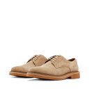 【送料無料】 スティーブ マデン メンズ オックスフォード シューズ Pettit Sand Suede