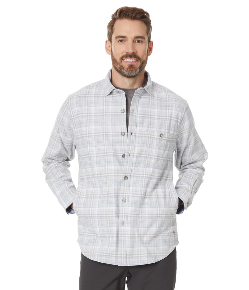 ̵ ȥåߡХϥ   ȥåץ Coastal Vibes Shirt Jacket Summer Grey