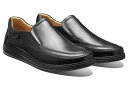 【送料無料】 サミュエルフドバード メンズ スリッポン・ローファー シューズ Featherlight Olema Loafer Black Leather